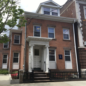 26 High St. from the outside