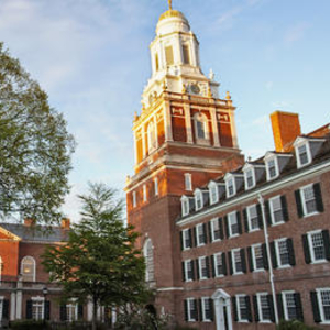 Pierson College from the outside