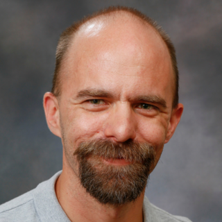 Headshot of David