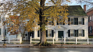 149 Elm Street from the outside